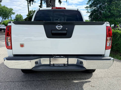 2021 Nissan Frontier