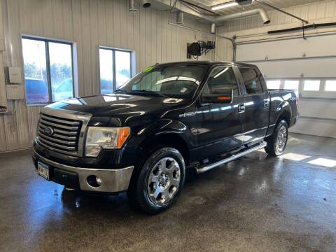 2011 Ford F-150 for sale at Sand's Auto Sales in Cambridge MN