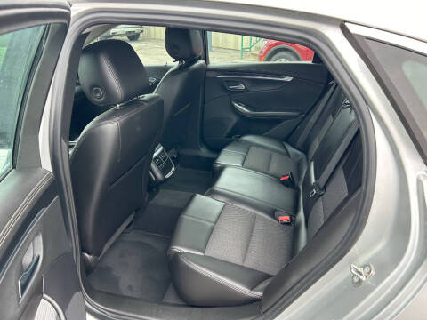 2016 Chevrolet Impala LT