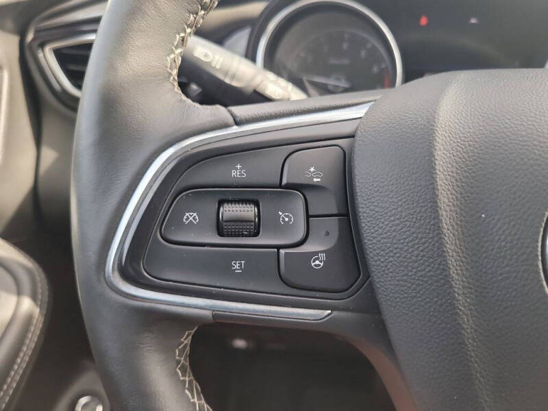 2021 Buick Encore GX Essence