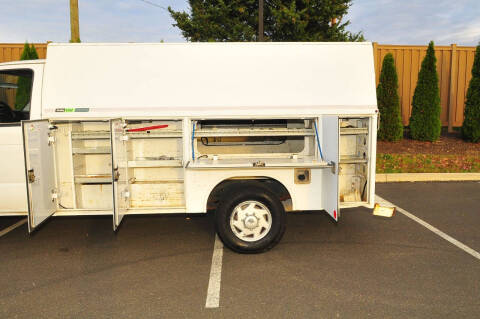 2012 Ford E-Series E-350 SD