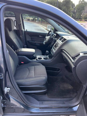 2014 GMC Acadia SLE-1