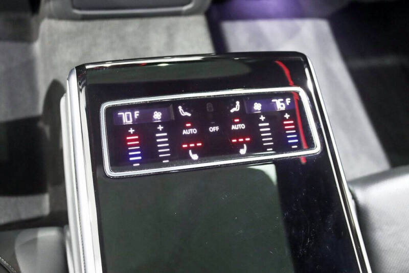 2022 Audi S8 4.0T quattro