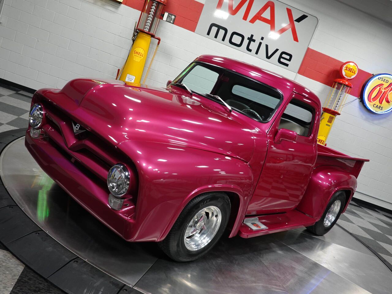 1955 Ford F-100 49