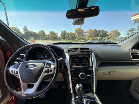 2014 Ford Explorer Limited