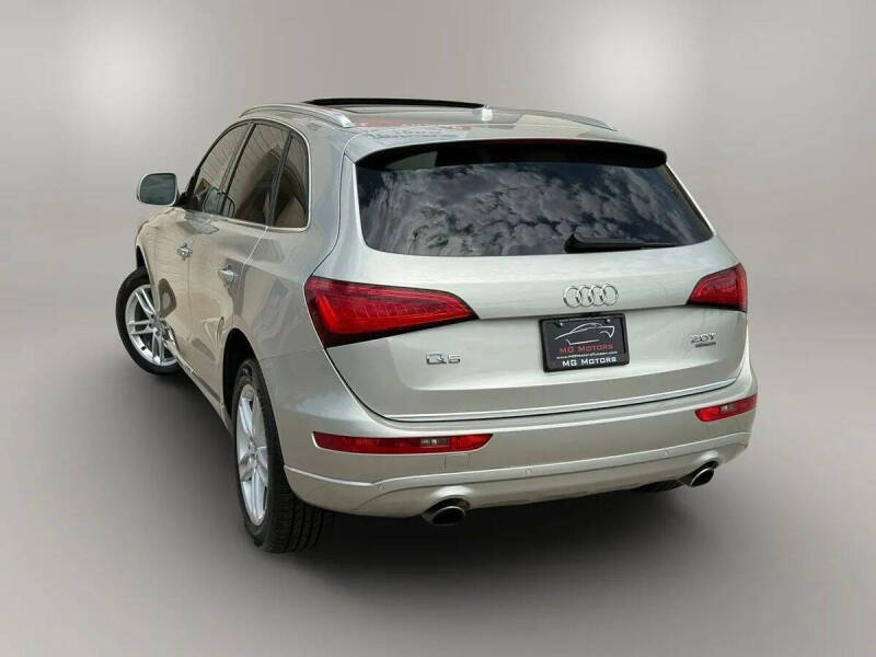 2017 Audi Q5 2.0T quattro Premium Plus