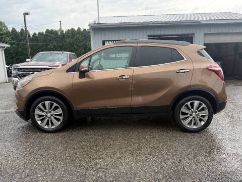 2017 Buick Encore Preferred