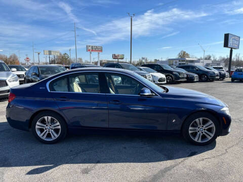 2017 BMW 3 Series 330e iPerformance