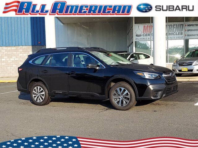 2021 Subaru Outback
