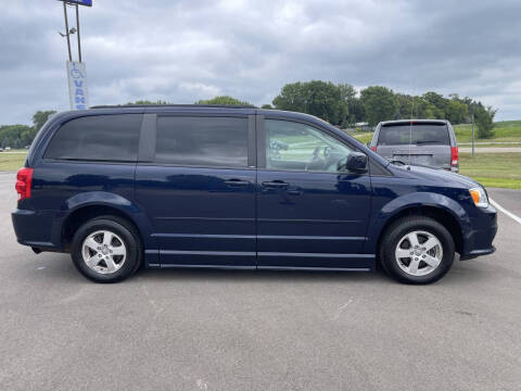2012 Dodge Grand Caravan SXT