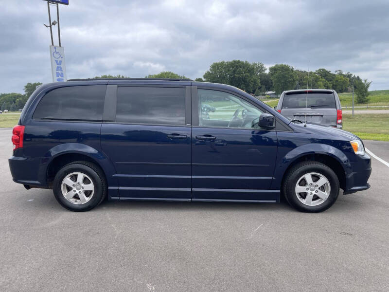2012 Dodge Grand Caravan SXT