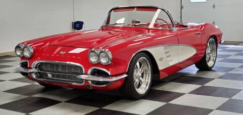 1961 Chevrolet Corvette for sale at 920 Automotive in Watertown WI