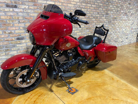 2021 Harley-Davidson Street Glide® Special