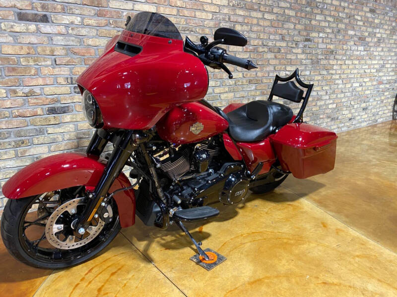 2021 Harley-Davidson Street Glide® Special