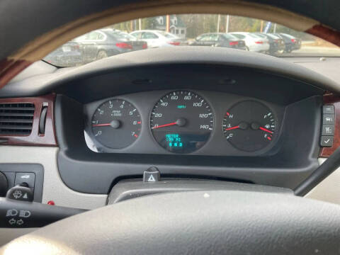 2006 Chevrolet Impala LS