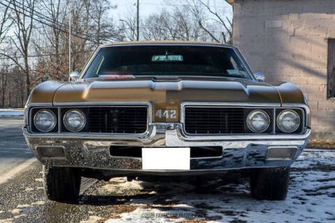 1969 Oldsmobile 442