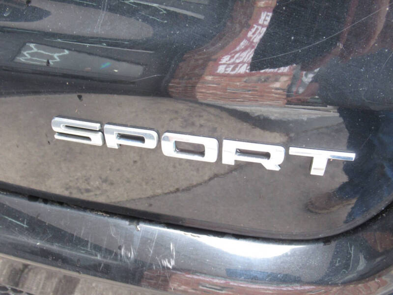 2017 Jeep Compass Sport