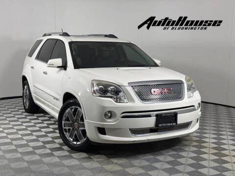 2011 GMC Acadia Denali