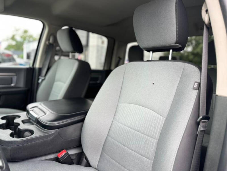 2022 RAM 1500 Classic