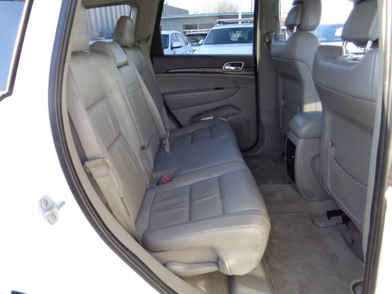 2012 Jeep Grand Cherokee Laredo