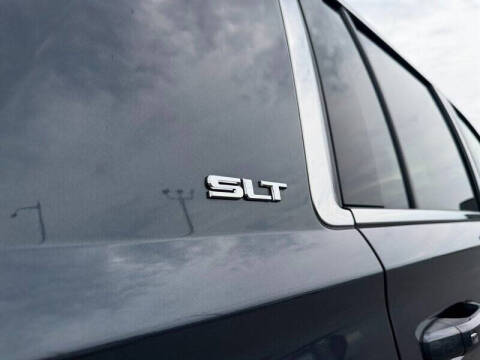 2019 GMC Yukon XL SLT