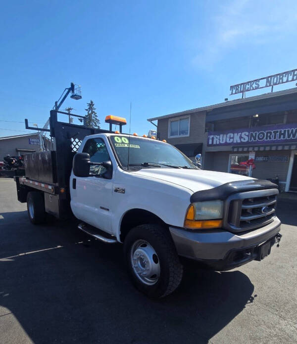 2000 Ford F-450