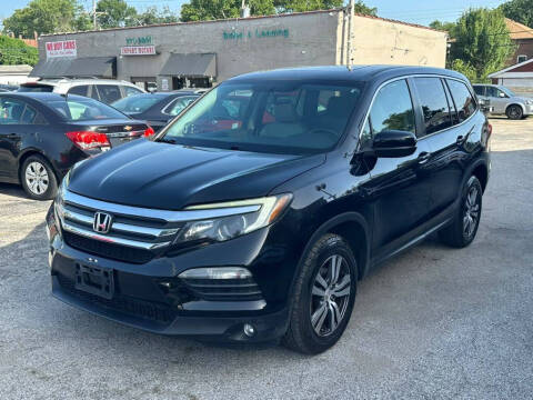 2016 Honda Pilot EX-L