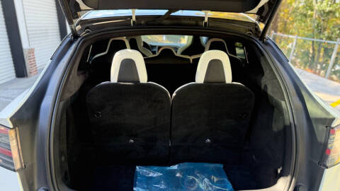 2018 Tesla Model X 75D