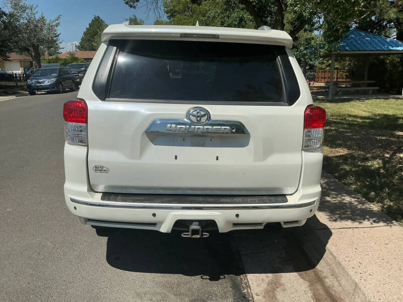 2012 Toyota 4Runner