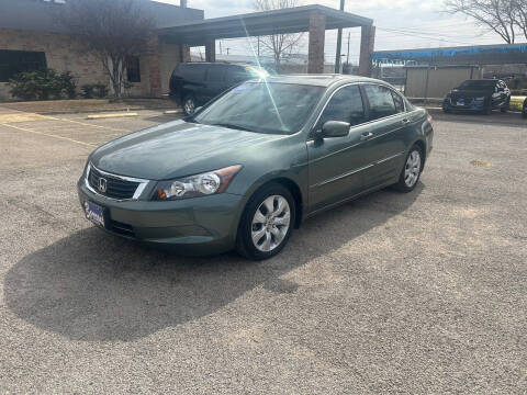 2009 Honda Accord for sale at Barron's Auto Granbury in Granbury TX