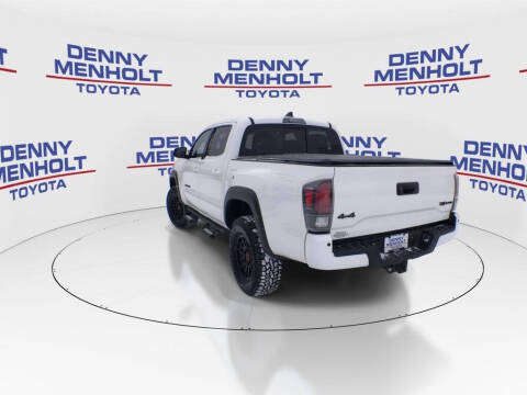 2023 Toyota Tacoma TRD Pro