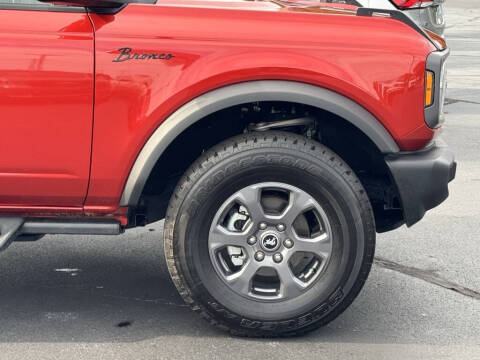2023 Ford Bronco Big Bend