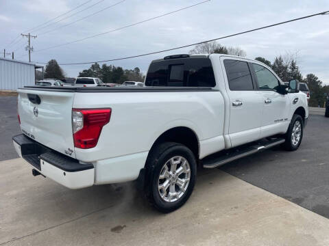2017 Nissan Titan XD S