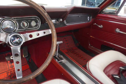 1966 Ford Mustang