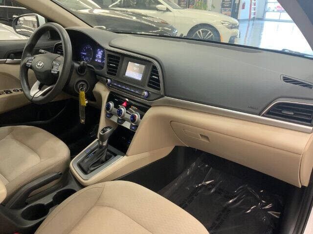 2019 Hyundai Elantra