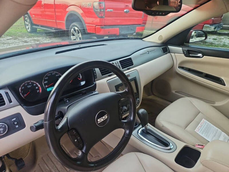 2008 Chevrolet Impala SS