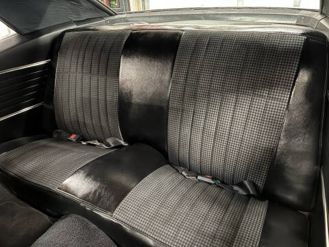 1968 Chevrolet Camaro