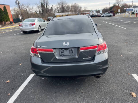 2012 Honda Accord SE