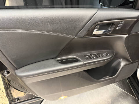 2015 Honda Accord EX-L V6 w/Navi