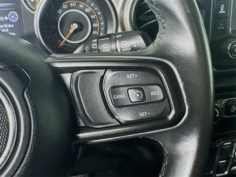 2019 Jeep Wrangler Unlimited