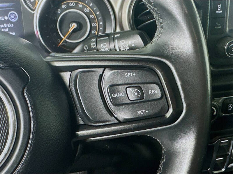 2019 Jeep Wrangler Unlimited