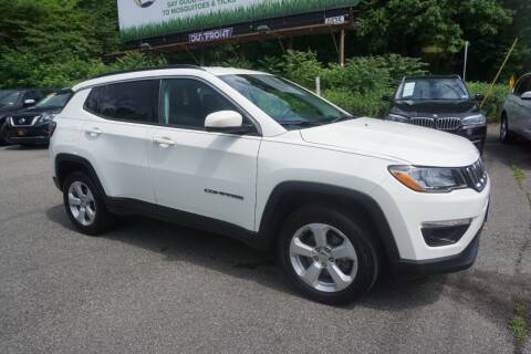 2019 Jeep Compass for sale at Bloom Auto in Ledgewood NJ