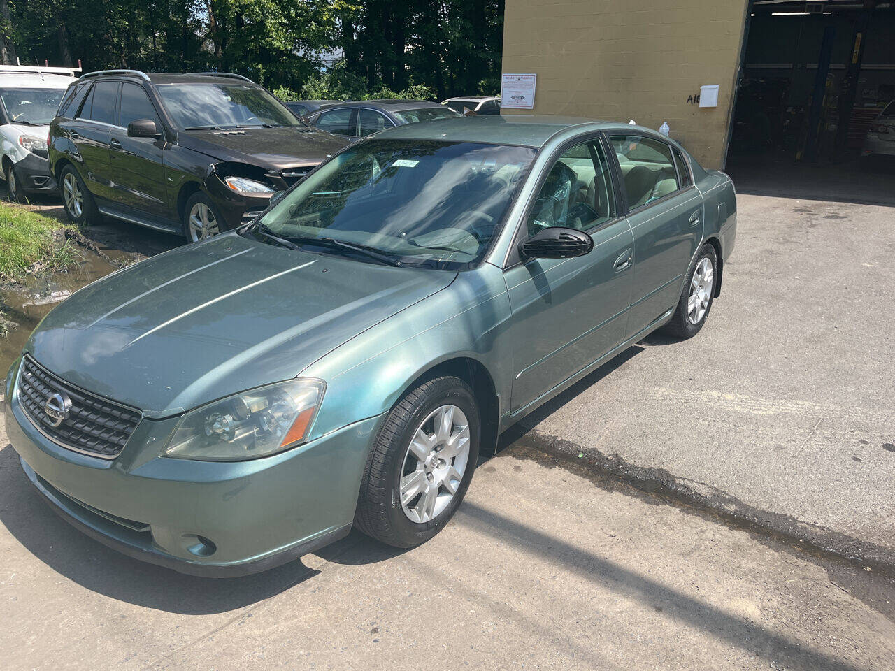 used 2005 nissan altima for sale