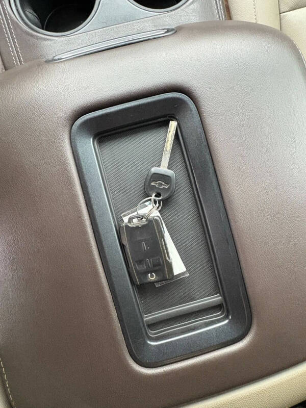 2020 Chevrolet Suburban LT