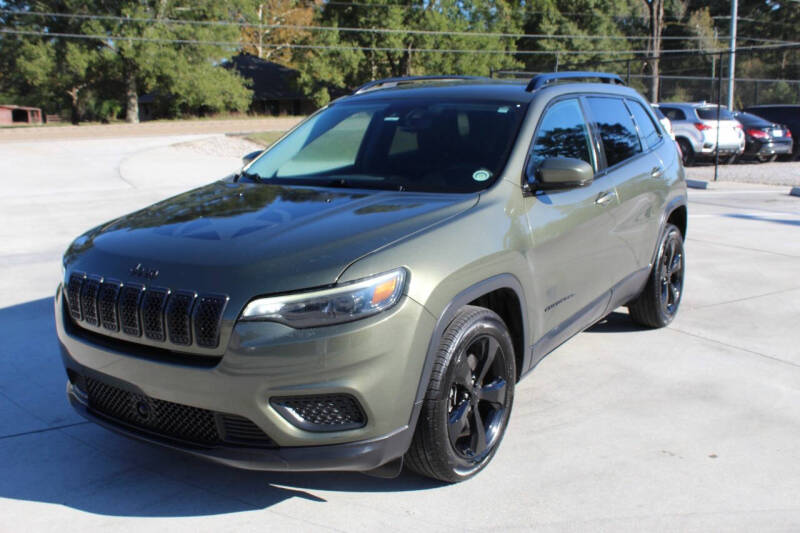 2021 Jeep Cherokee Freedom