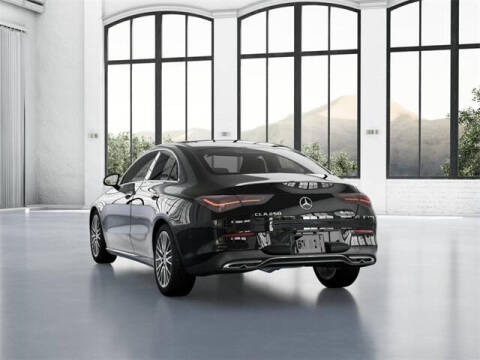 2026 Mercedes-Benz CLA CLA 250 4MATIC