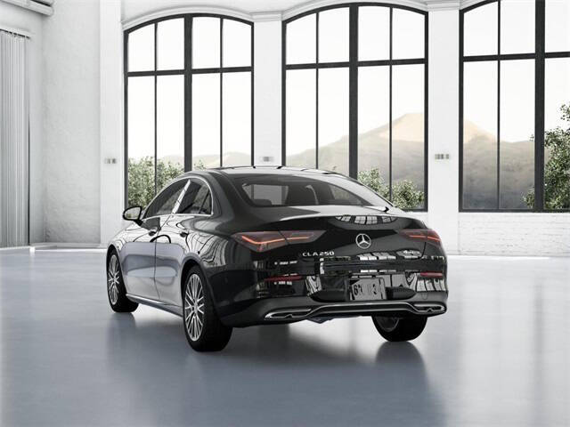 2026 Mercedes-Benz CLA CLA 250 4MATIC