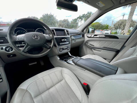 2013 Mercedes-Benz GL-Class GL 450 4MATIC
