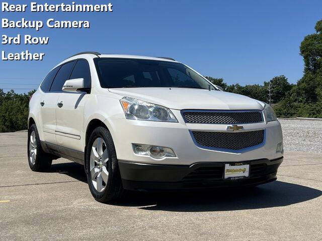 2012 Chevrolet Traverse for sale at Wheeler Dealer Florida in Fort Myers Beach, FL