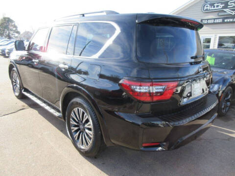 2023 Nissan Armada SL